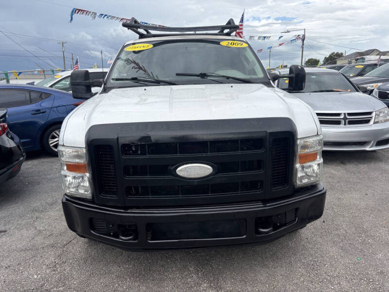 ford f-250 super duty 2009 1FDNF20559EA33082 image ford f-250 super duty 2009 1FDNF20559EA33082 image
